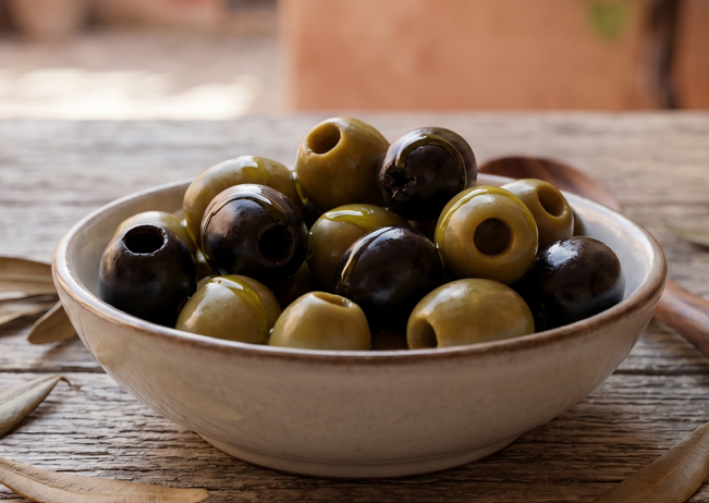 Sofralık Zeytin