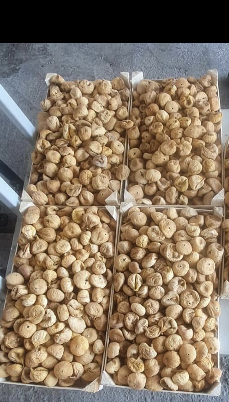 1 kg Doğal Geleneksel Kuru İncir