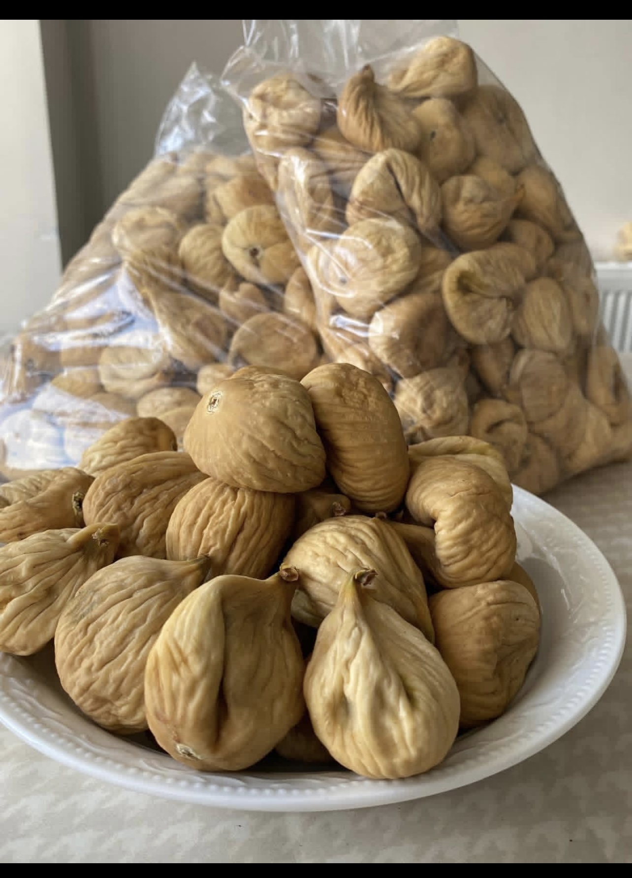 1 kg Doğal Saray Kuru İncir